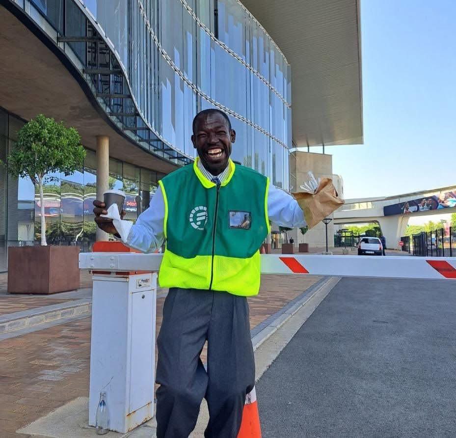 MultiChoice Security Officer David Sejobe Passes Away After Cycling Accident