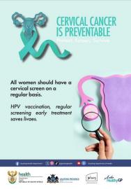 Department of Health Launches HPV Vaccination Drive as Part of Cancer Elimination Strategy